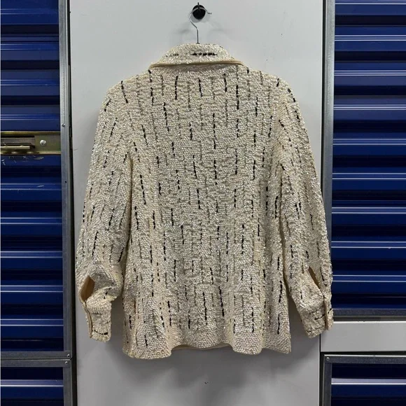 Vintage I. Magnin & Co. Men’s 70’s Sequin Disco Shirt